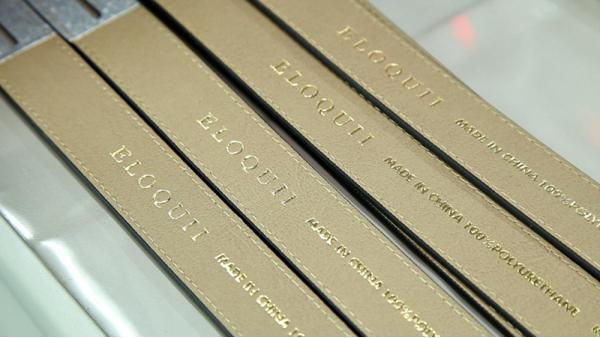 Billeteras de piel, billeteras imitación de piel