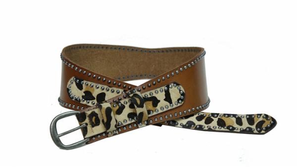 Cinturón ancho para dama