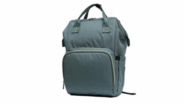 Bolso de maternidad en lona