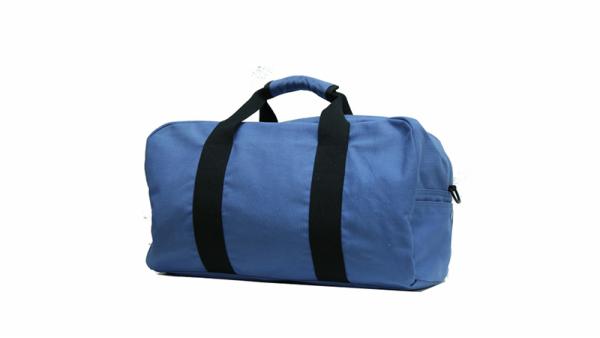 Bolsa barril en lona