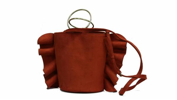 Bolsa cruzada de ante