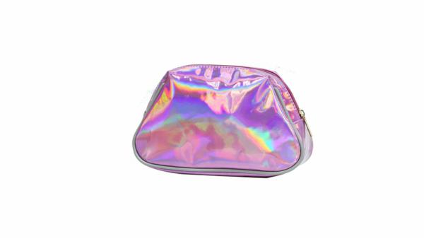 Bolsa de cosméticos vistosa