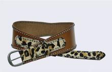 Cinturón ancho para dama