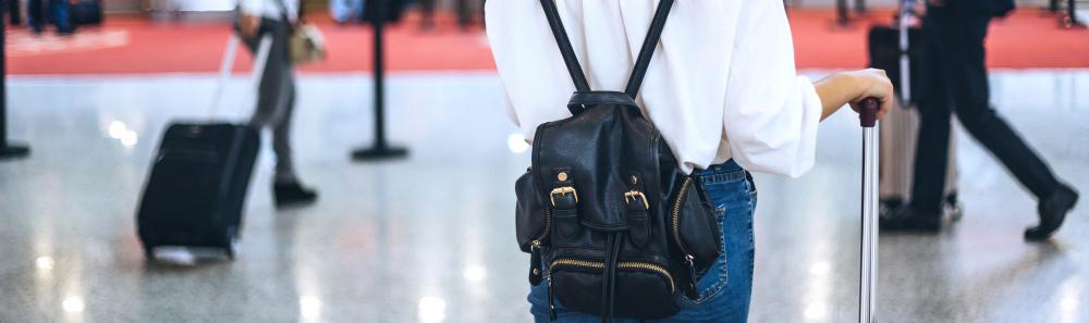 Mochila y mini mochila